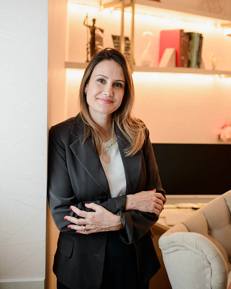 Dra. Andréa Damasceno